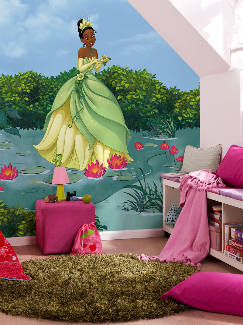 Tiana Lucky Pond - View 1