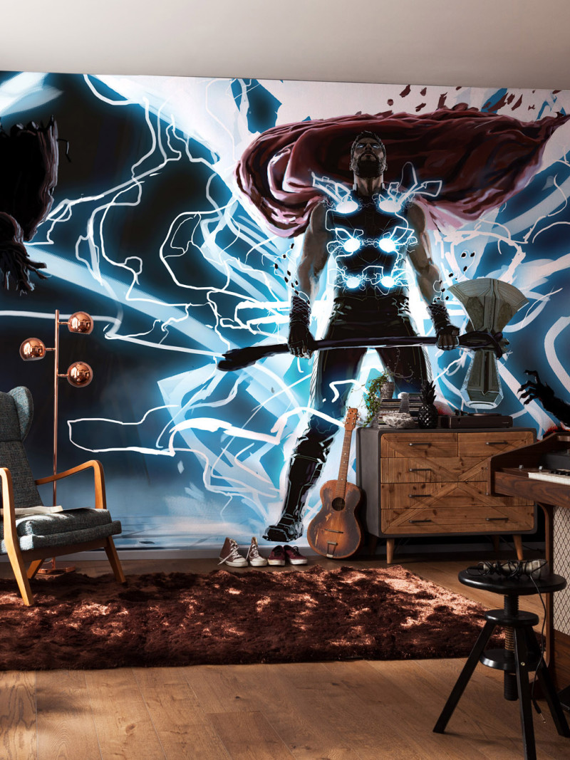 Thor God of Thunder - View 1