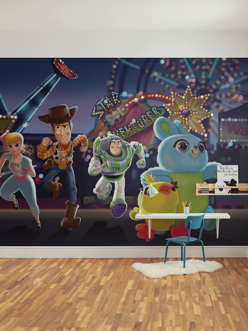 Disney and Pixar Toy Story Team - View 1