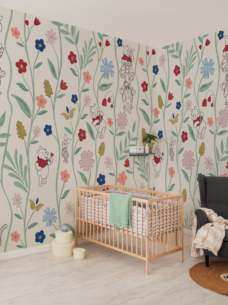Disney Winnie the Pooh Blossom Friends - View 1