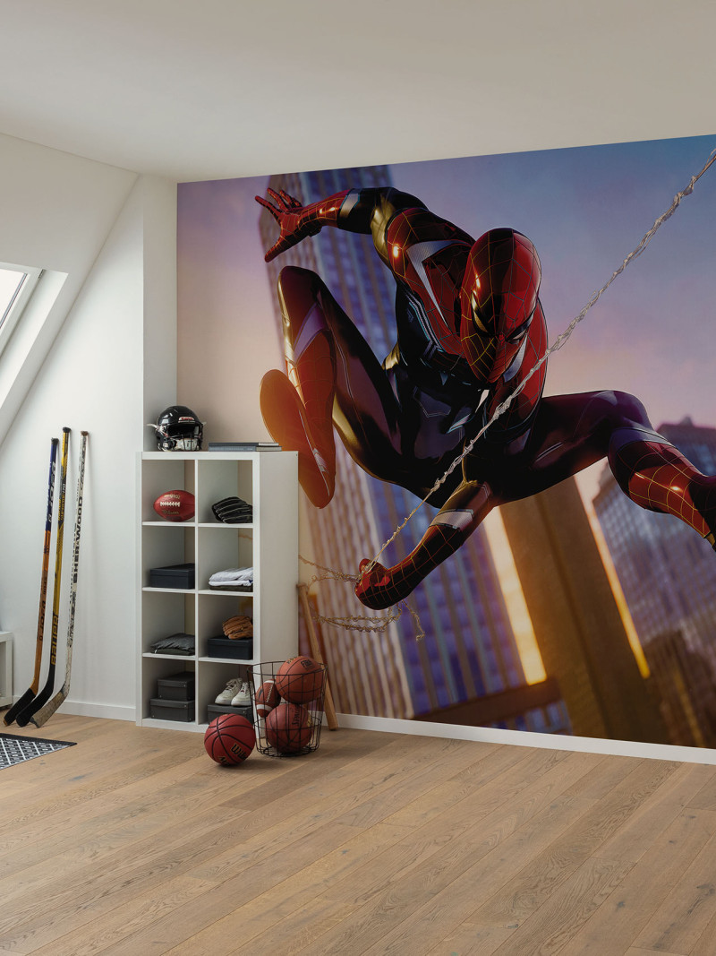 Marvel Spider-Man Huge Jump - View 1