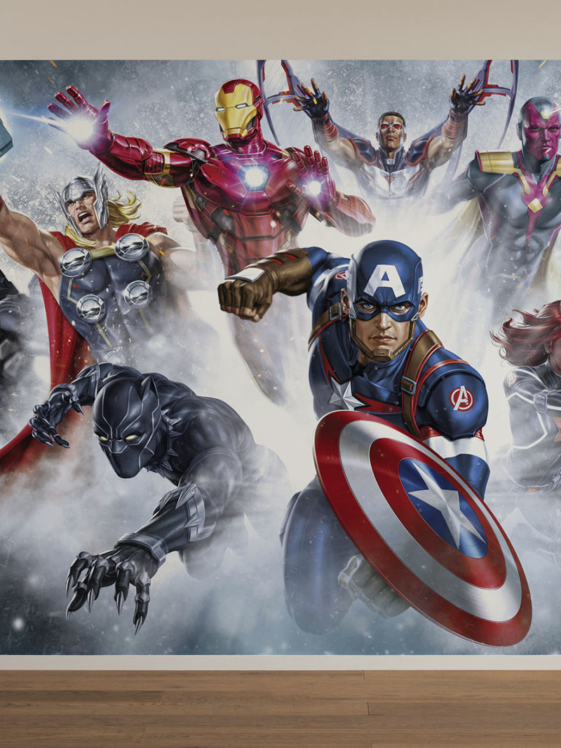 Marvel Avengers Strike - View 1