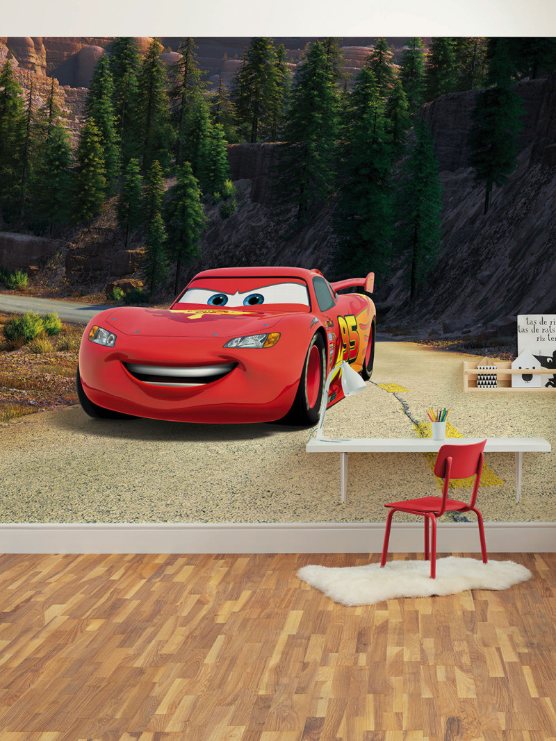 Disney and Pixar Cars Every Road has a Story - View 1
