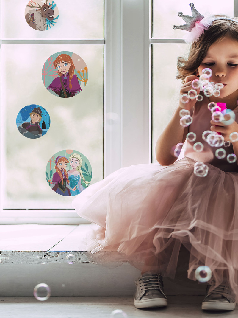 Frozen Royal Bubbles - View 1