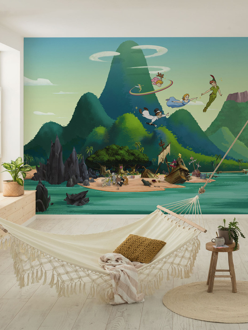 Disney Peter Pan And the Lost Boys - View 1