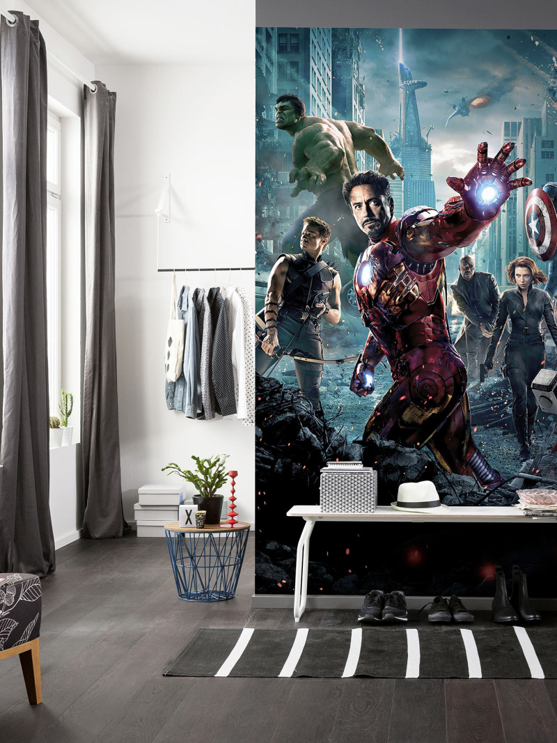 Avengers Movie Poster - View 1