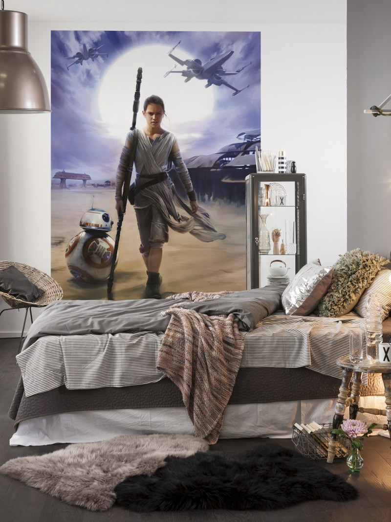 Star Wars Rey - View 1