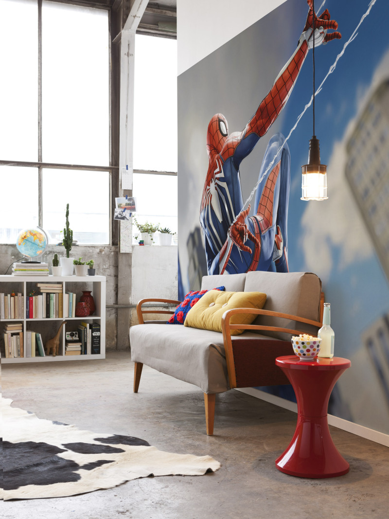 Marvel Spider-Man Spider Web Shooting - View 1