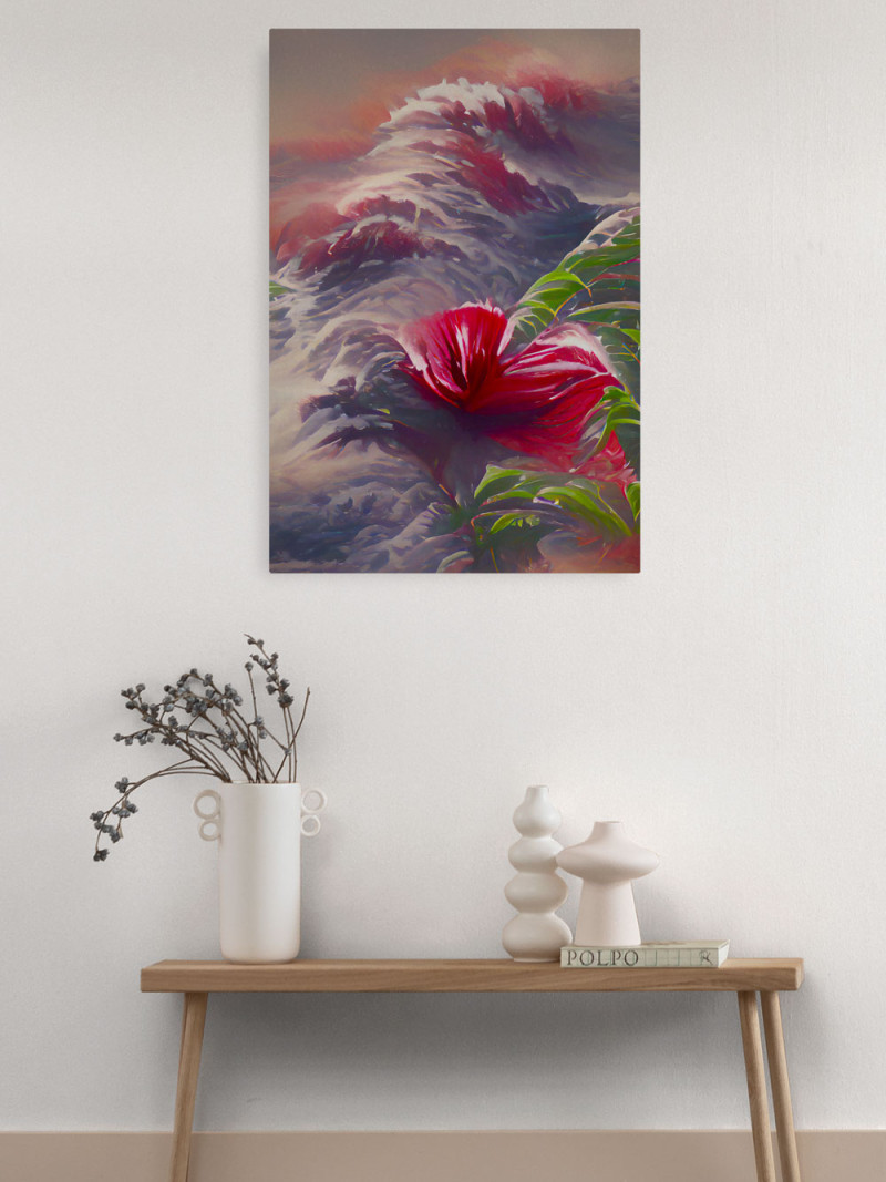 Blossom Wave - View 1