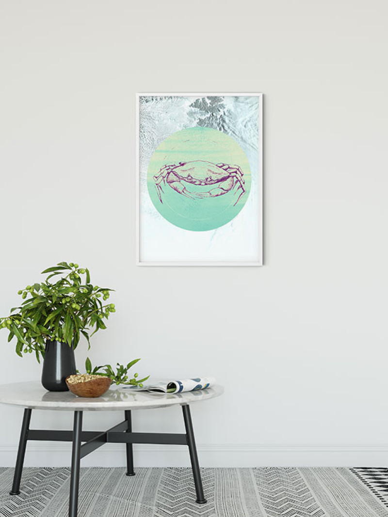 Crab Sea - View 1
