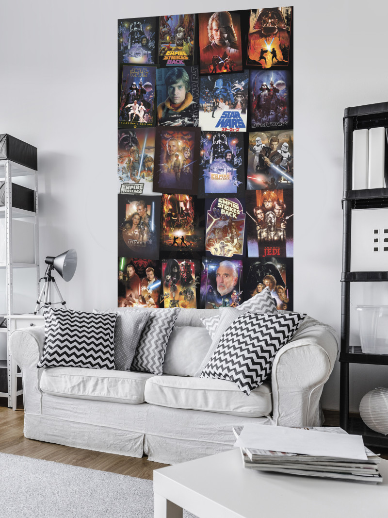 Star Wars Posters Collage - View 1