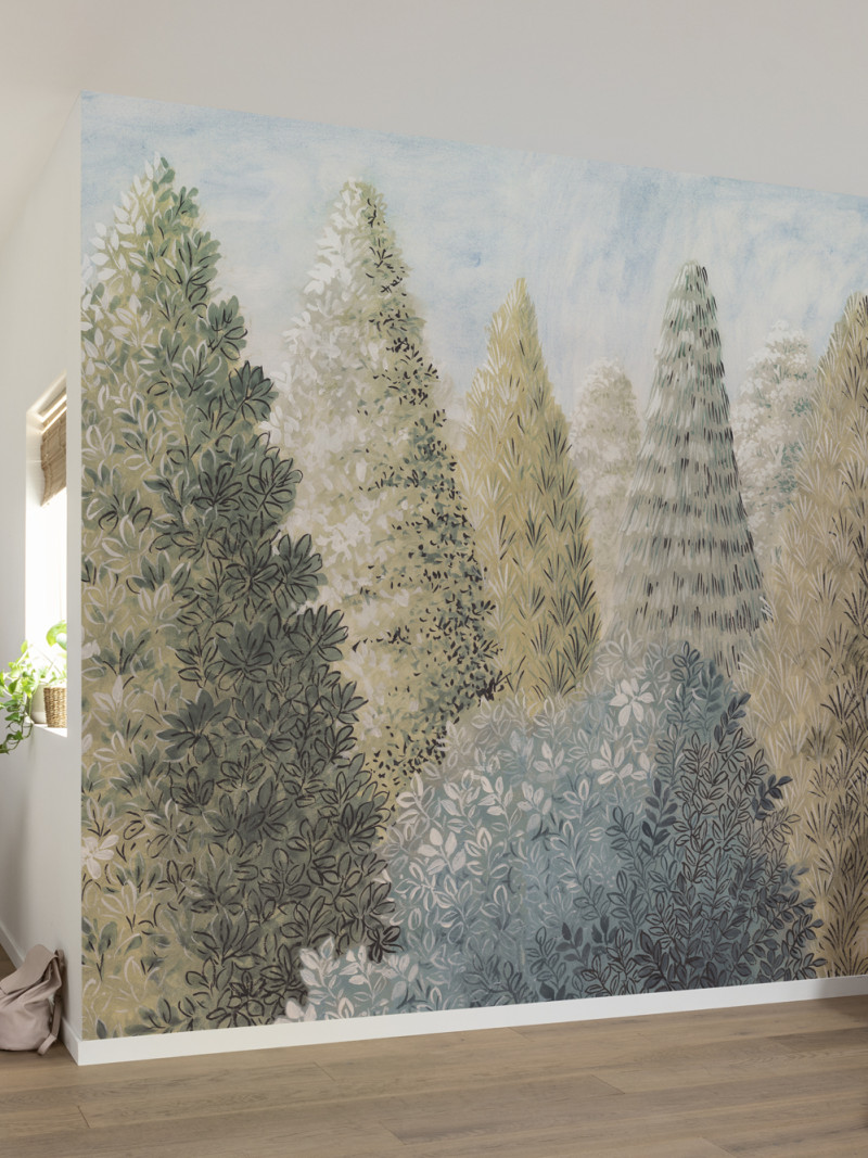 Painted Woods - View 1