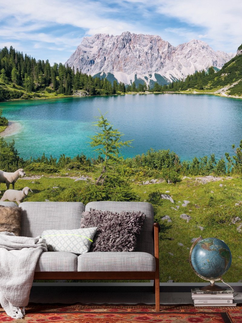 Paradise Lake - View 1
