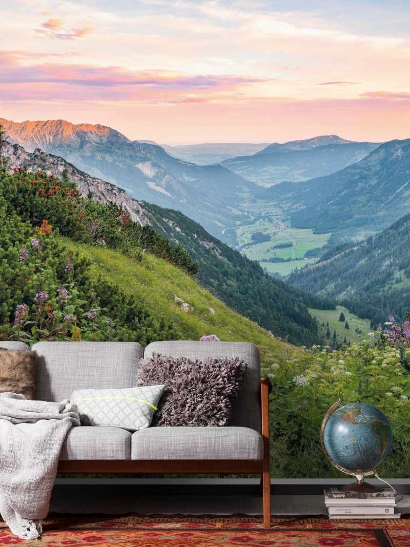 Alps - View 1