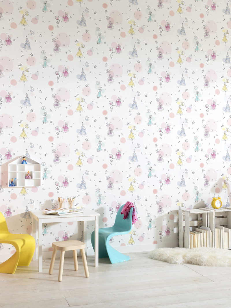 Princess Pretty Pastel - View 1