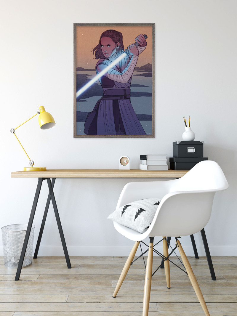 Star Wars - Rey Skywalker - View 1