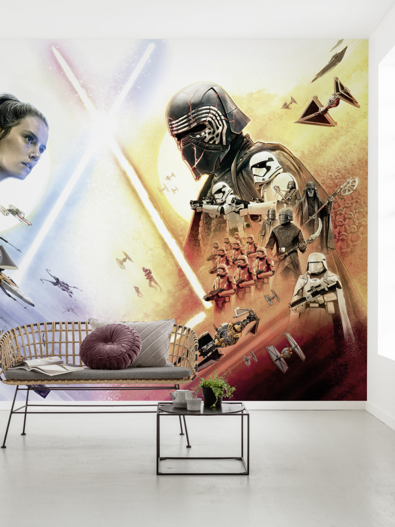 Star Wars Movie Poster Wide - View 1