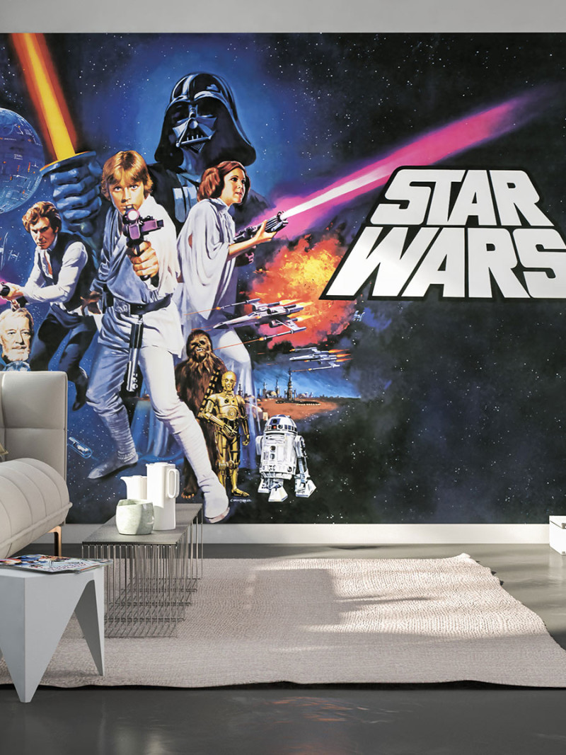 Star Wars Poster Classic 1 - View 1