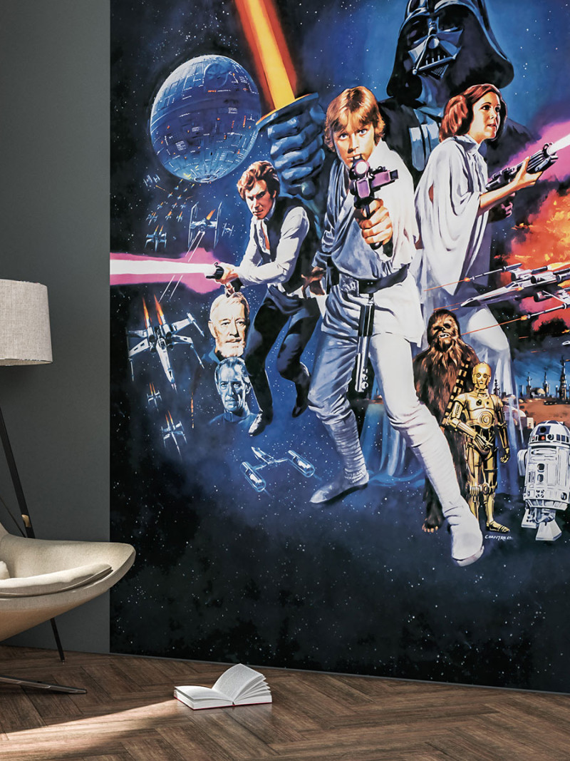 Star Wars Poster Classic 1 - View 1