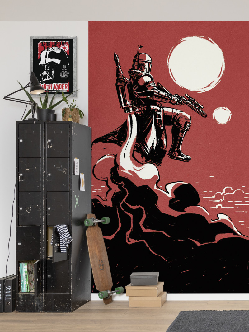 Star Wars Boba Fett The Bounty Hunter - View 1