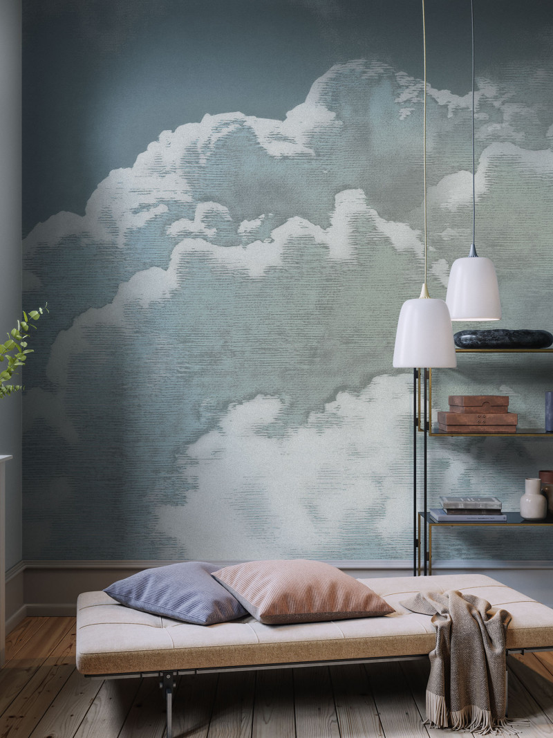 Vintage Clouds - View 1