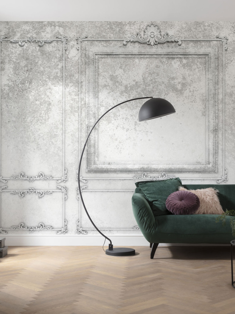 Patina Panels - View 1