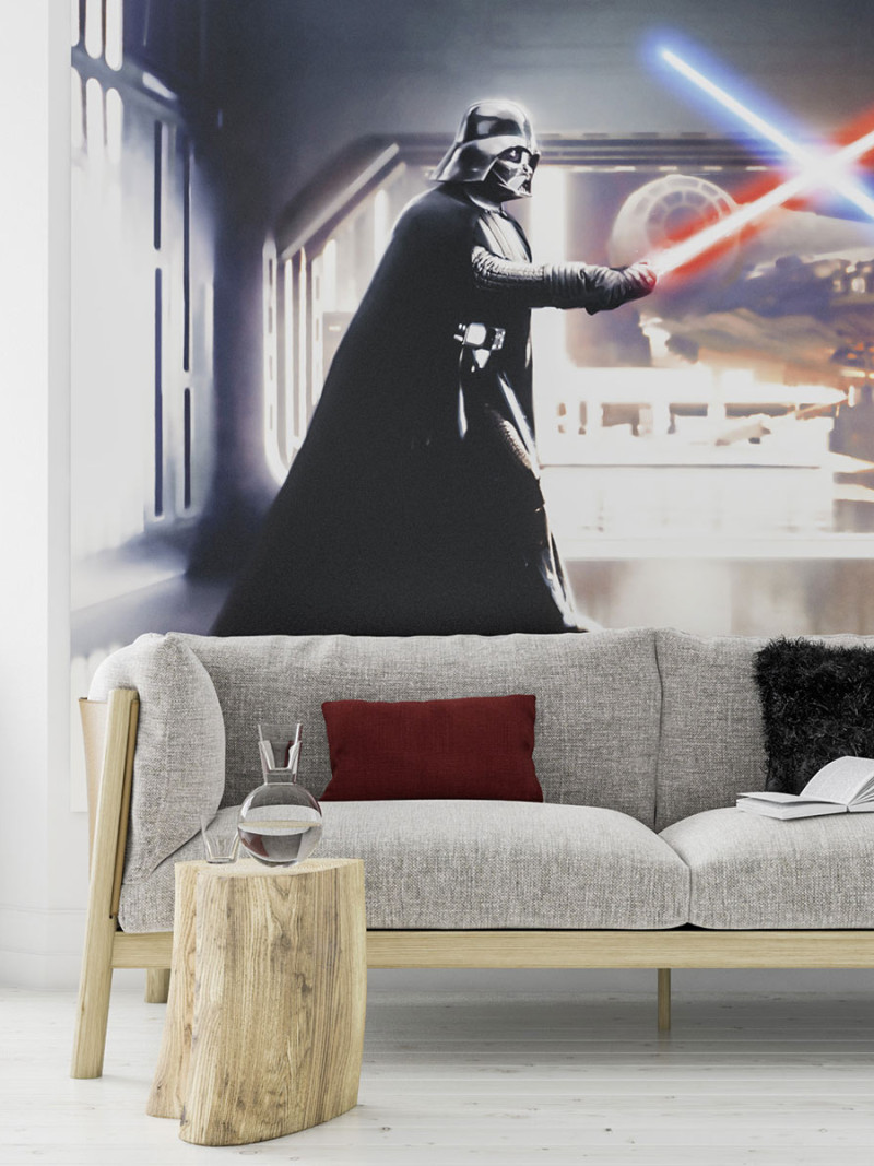 Star Wars Vader vs. Kenobi - View 1