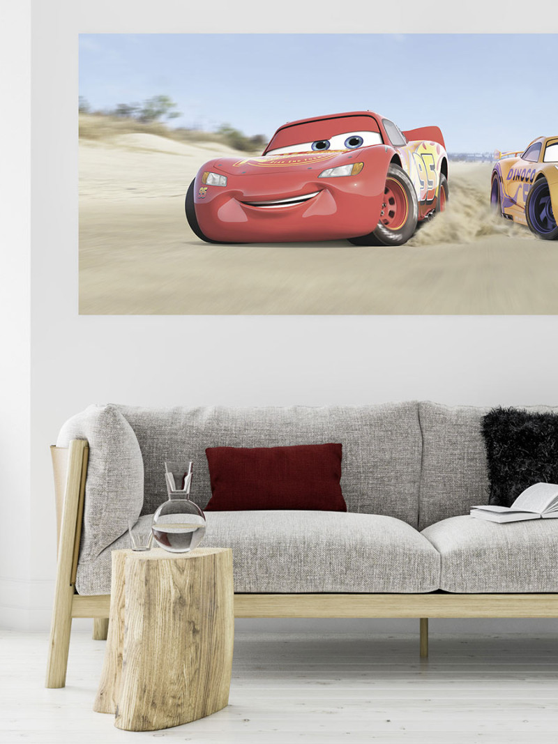 Cars3 Beach - View 1