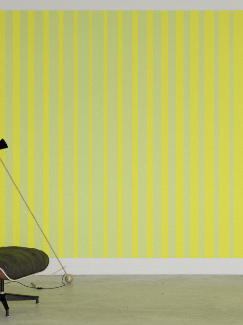 Lamello Longo yellow-lightgreen - View 1