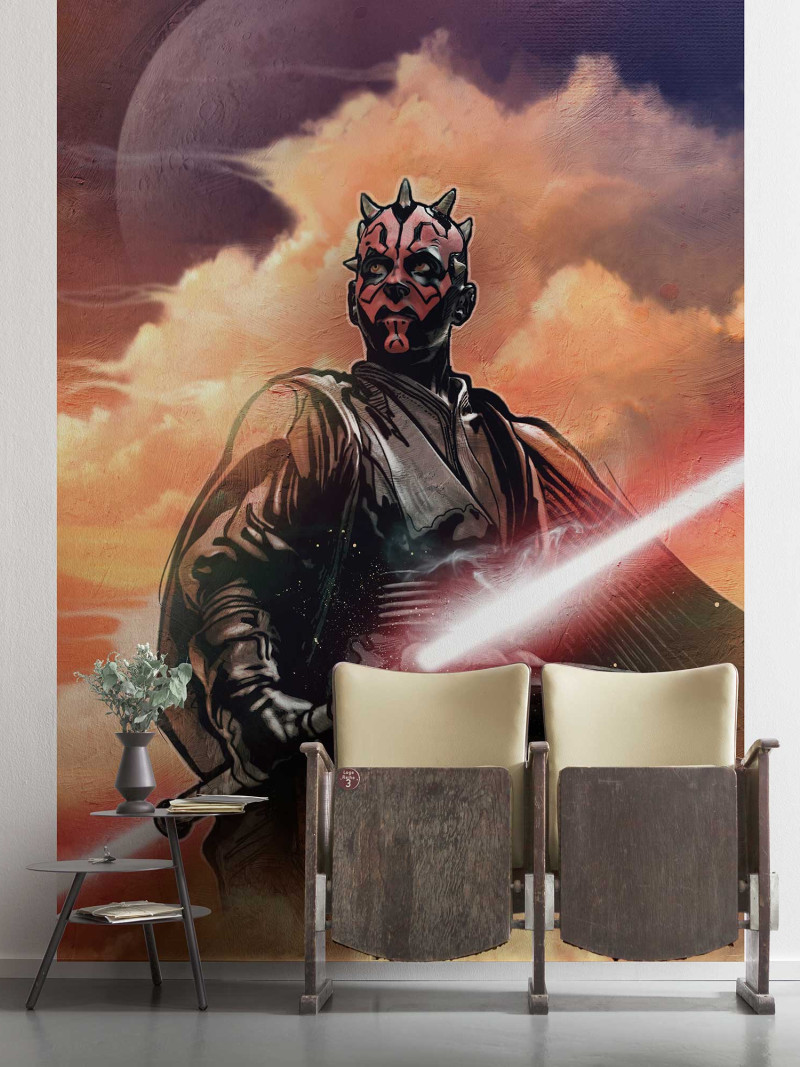 Star Wars Classic Darth Maul - View 1