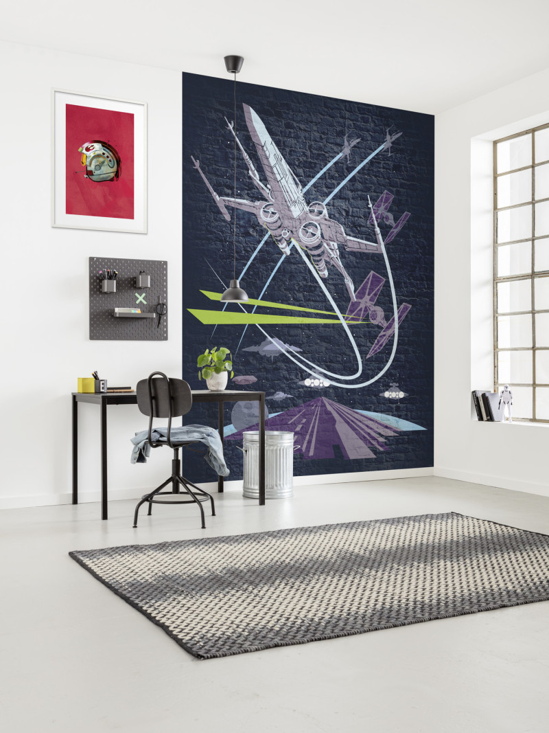 Star Wars Classic Concrete X-Wing - View 1