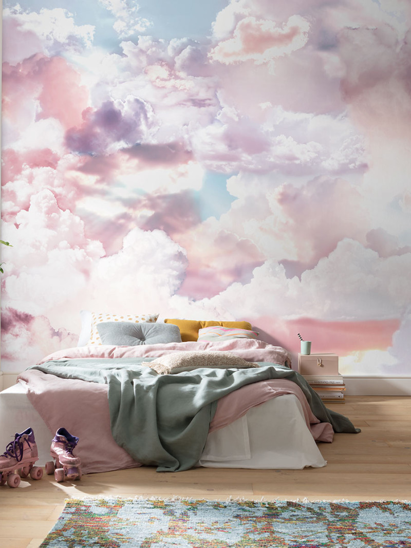 Clouds - View 1