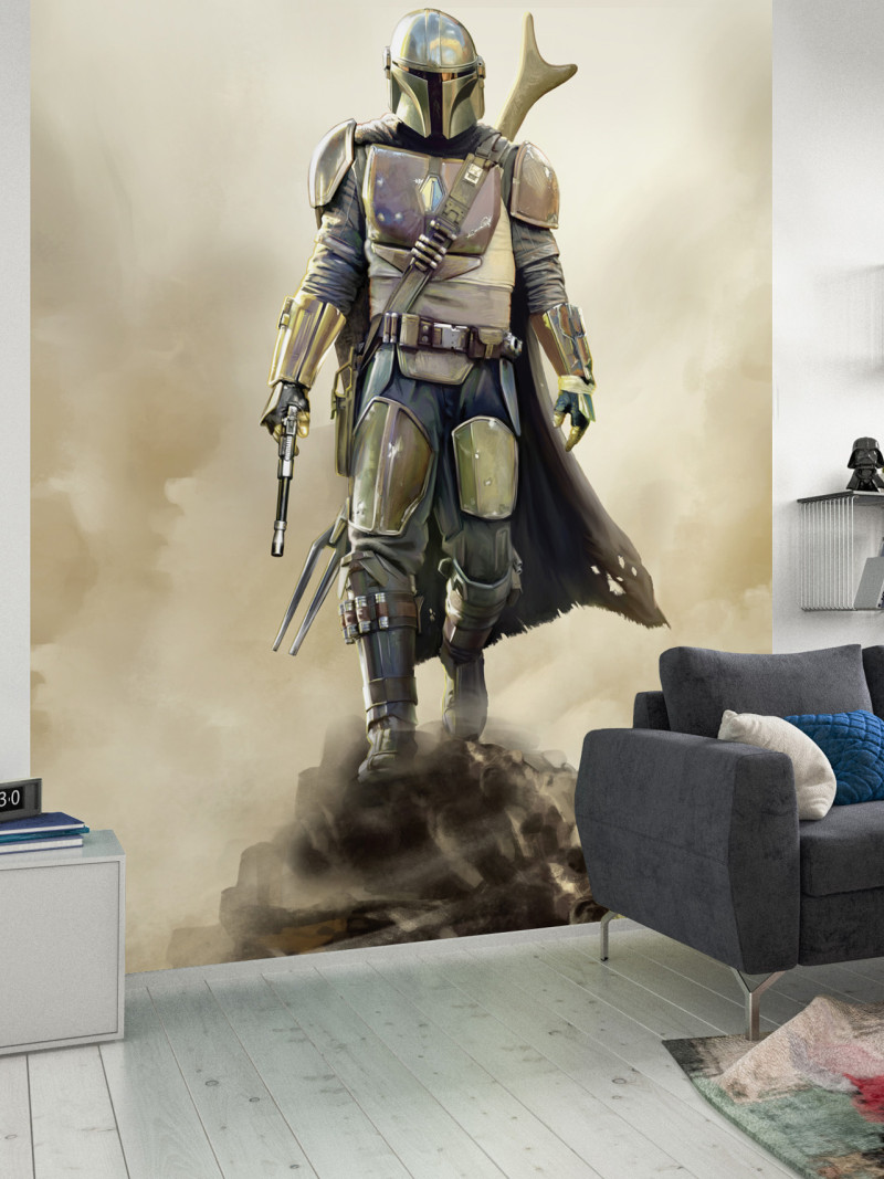 Star Wars The Mandalorian The Hunter - View 1