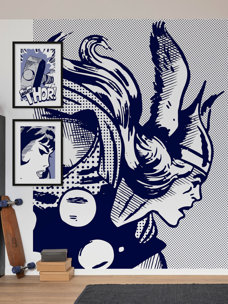 Legend of Thor - View 1