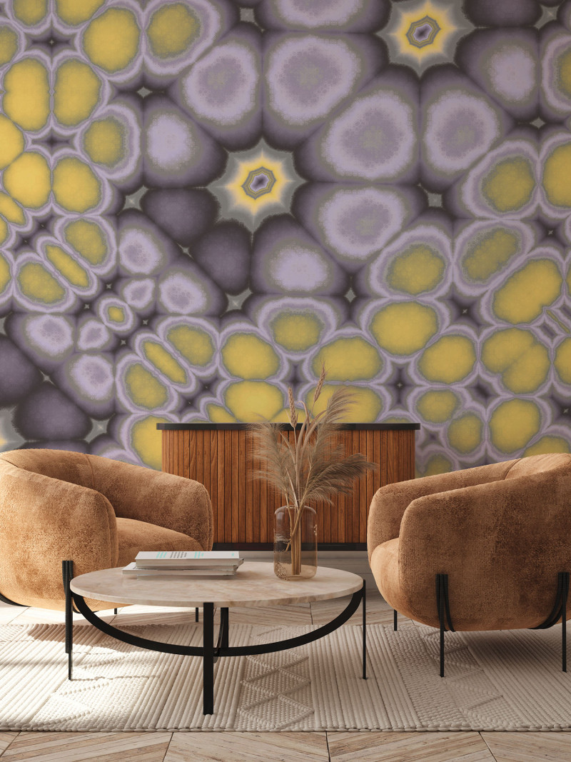 Fractal Flakes - View 1