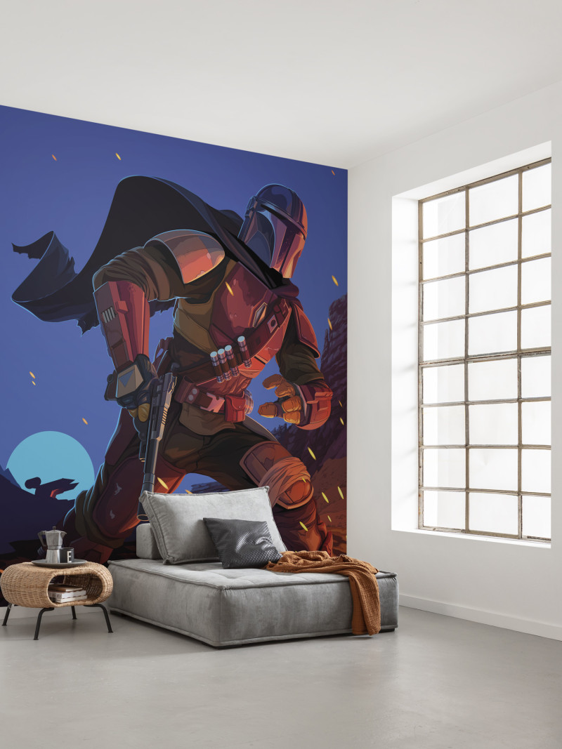 Star Wars The Mandalorian Big Ambush - View 1