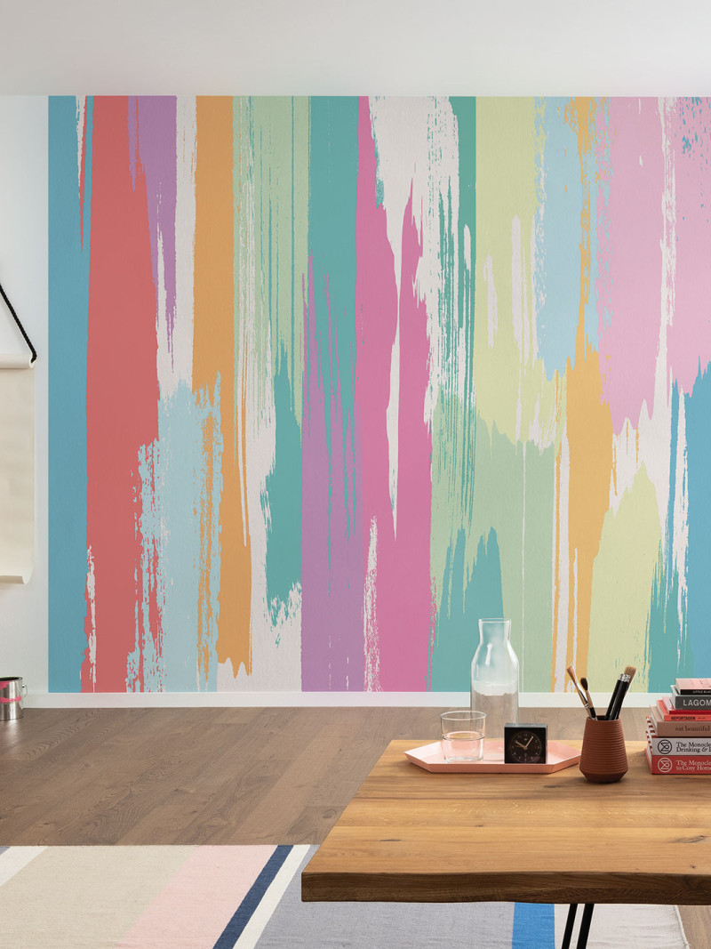 Colour Rain - View 1
