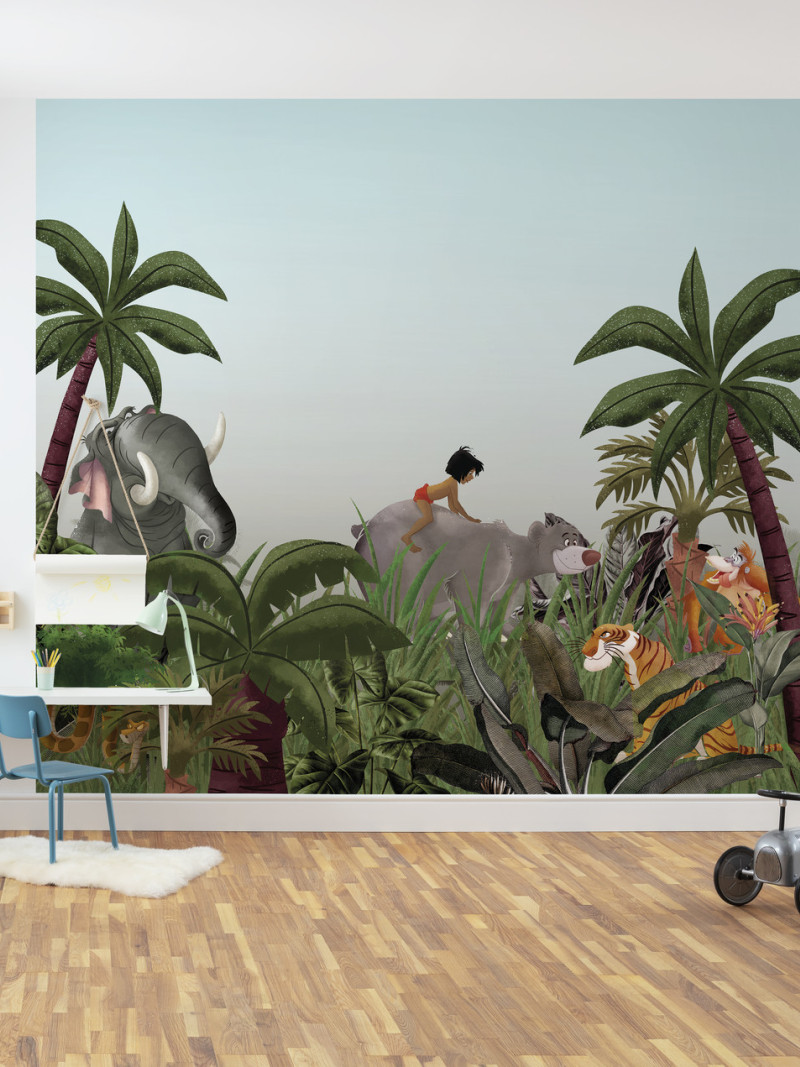 Jungle Book - View 1