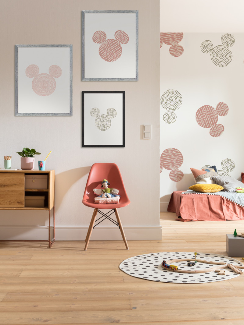 Mickey's Cuties - View 1