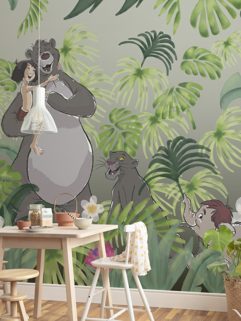 Welcome To the Jungle - View 1