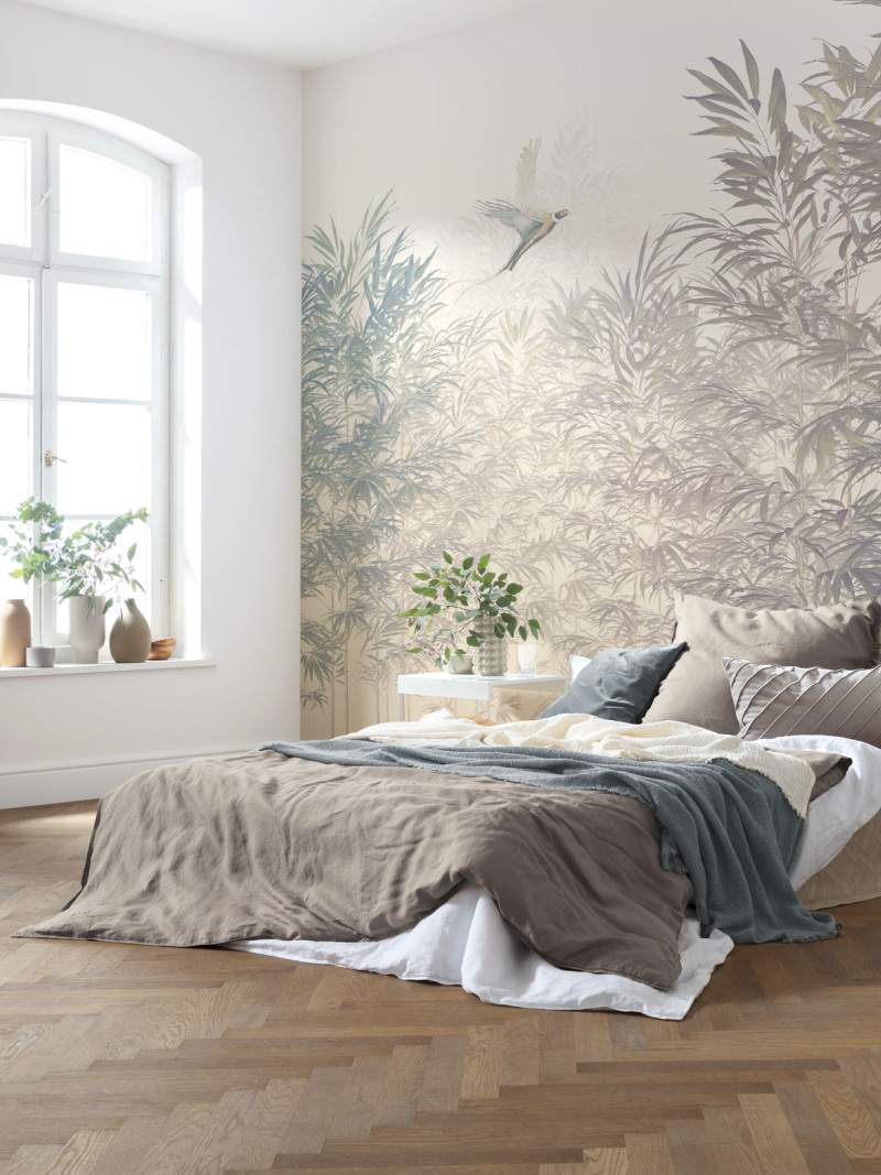 Bamboo Paradise - View 1