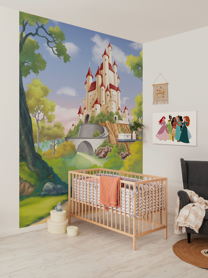 Disney Princess Snow White Castle - View 1