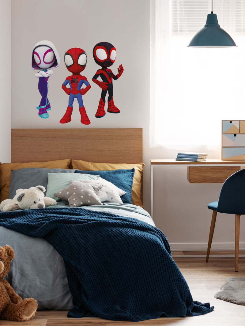 Spidey and His Amazing Friends Trio - View 1