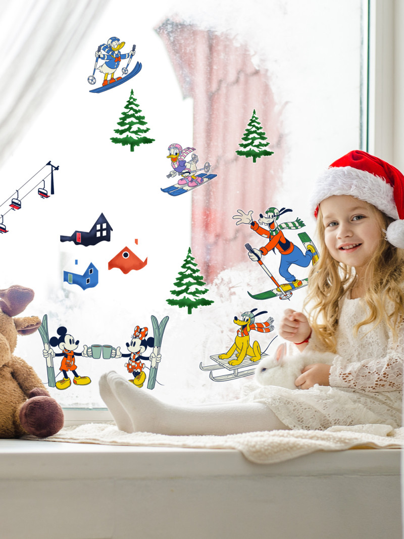 Disney Mickey Mouse Snowland - View 1