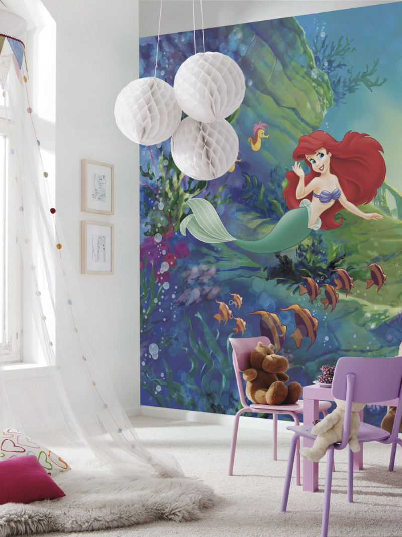 Ariel's Castle - View 1