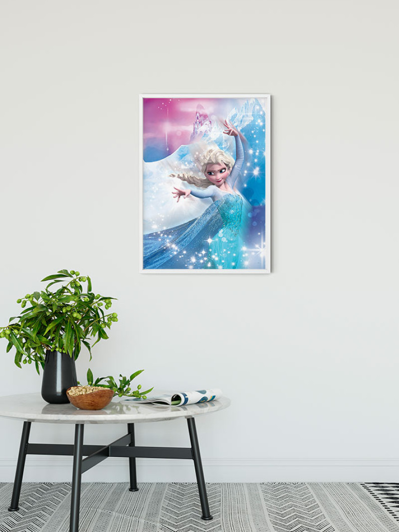 Frozen 2 Elsa Action - View 1