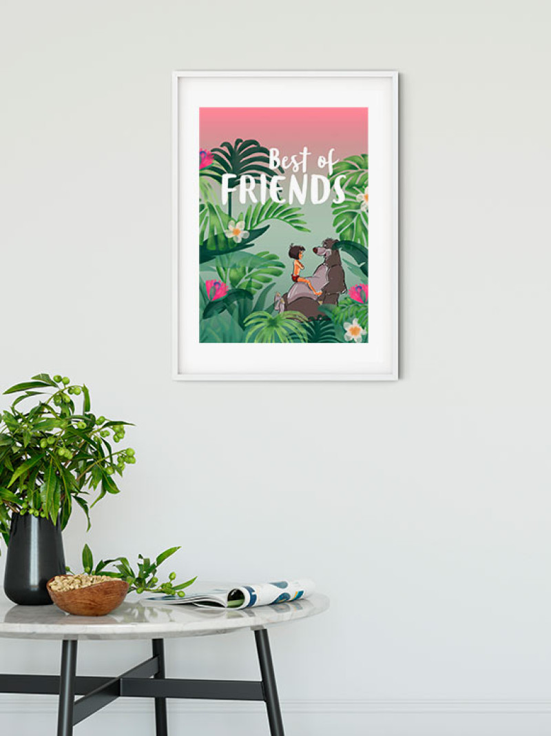 Jungle Book Best of Friends - View 1