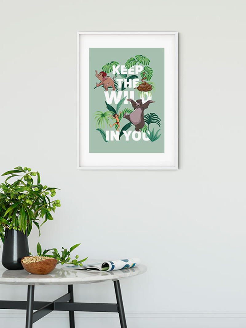 Jungle Book Keep the Wild - View 1