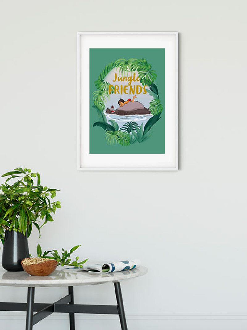 Jungle Book Friends - View 1