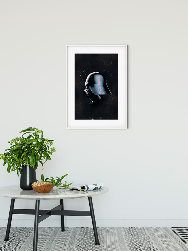 Star Wars Classic Helmets Vader - View 1